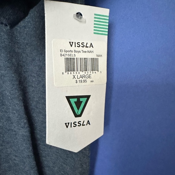 VISSLA TShirt - Size XLarge - Picture 5 of 5